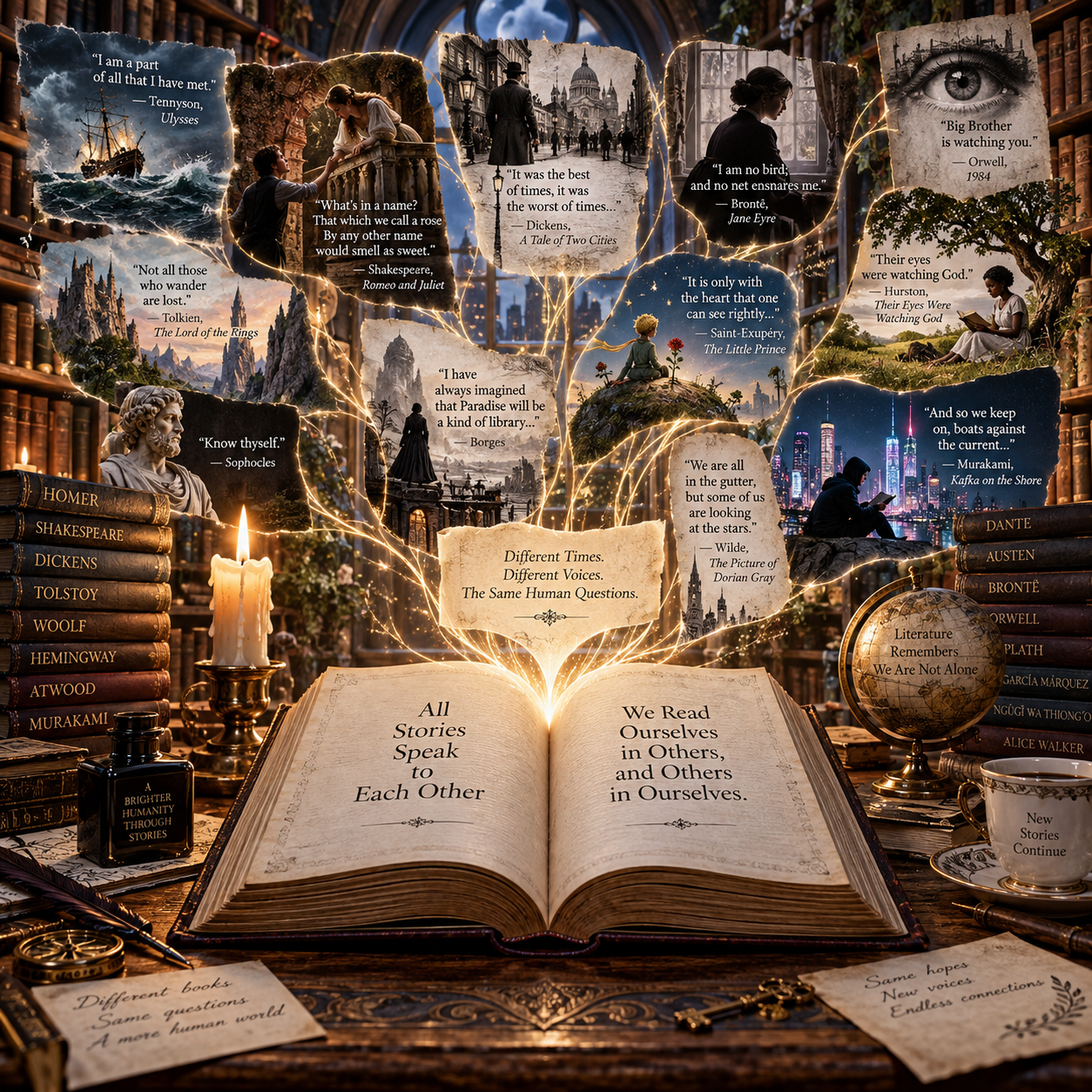 Intertextualität als meta-literarisches Stilmittel: Theorie und Beispiele